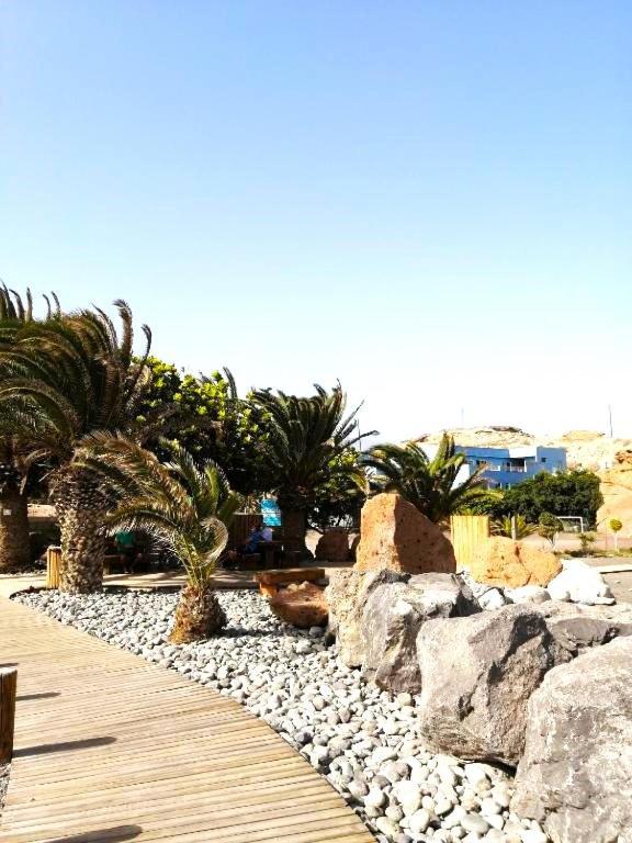 Marina Oceano Apartment La Mareta Luaran gambar