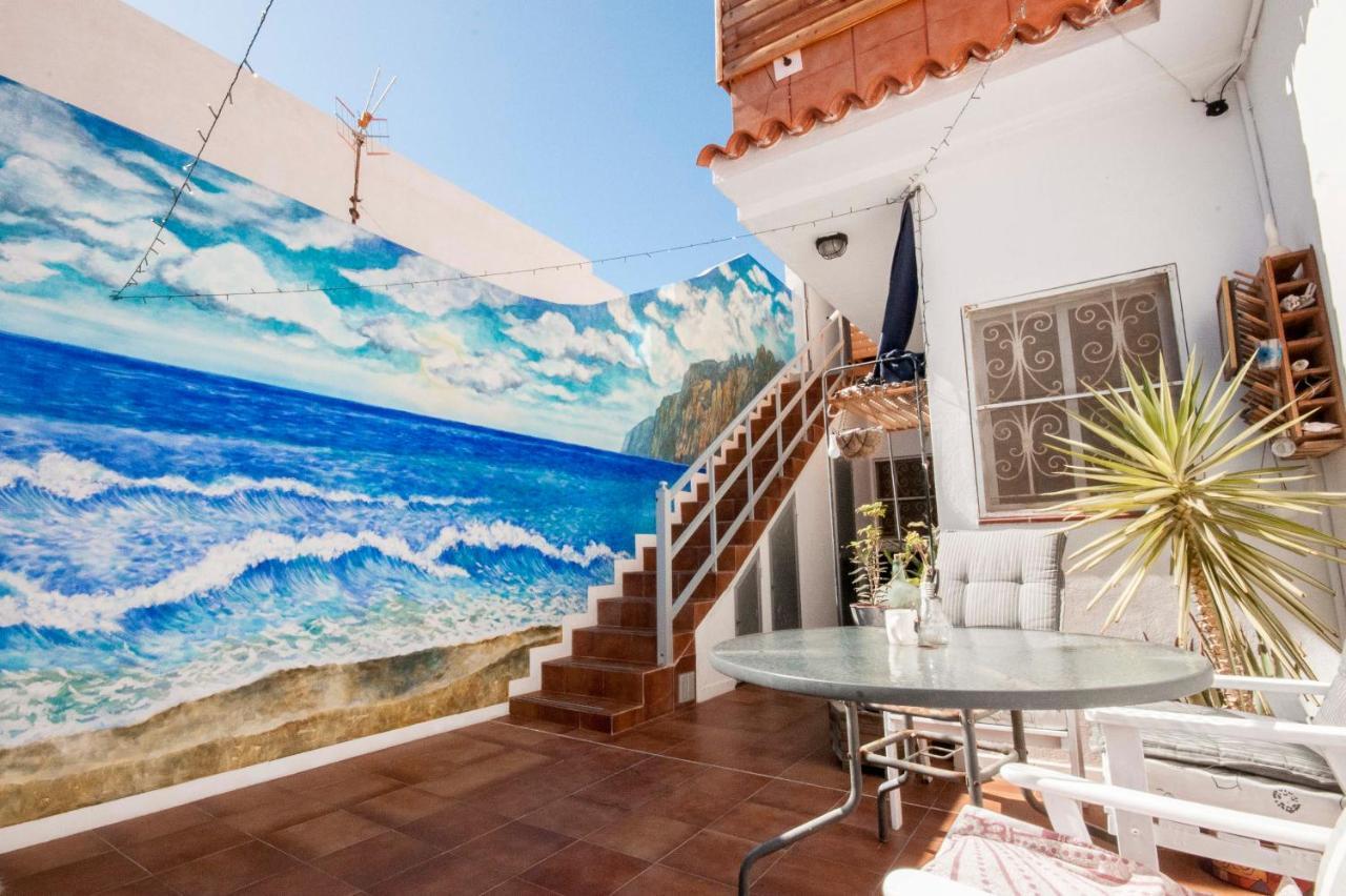 Marina Oceano Apartment La Mareta Luaran gambar