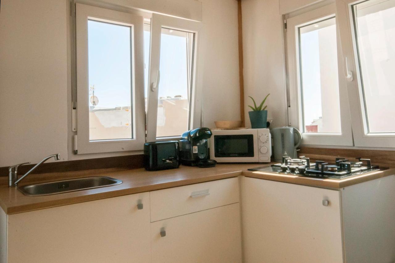 Marina Oceano Apartment La Mareta Luaran gambar